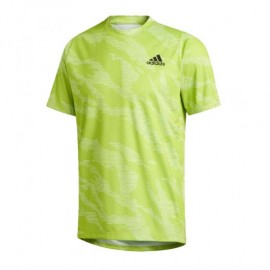 Playera adidas Camuflaje-DeportesSol- Resalta en tus entrenamientos con el look innovador de la Playera adidas Camuflaje para ho