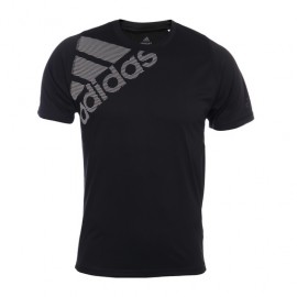 Playera adidas Freelift-DeportesSol- La Playera adidas Freelift maximiza la comodidad a la hora de entrenar con su corte clásico