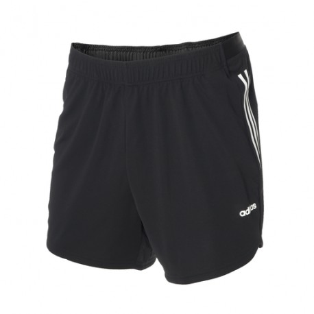 Short adidas D2M-DeportesSol- Con el Short adidas D2M para mujer, sabrás que es rendir al máximo en el entrenamiento y moverte s
