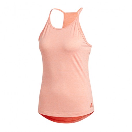 Playera adidas Sin Mangas-DeportesSol- La Playera adidas Sin Mangas tiene la libertad que tus movimientos necesitan para seguir 