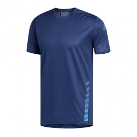 Playera adidas 25/7 Rise Up N Run Parley-DeportesSol- Rompe tu propio record con la Playera adidas 25/7 Rise Up N Run Parley que