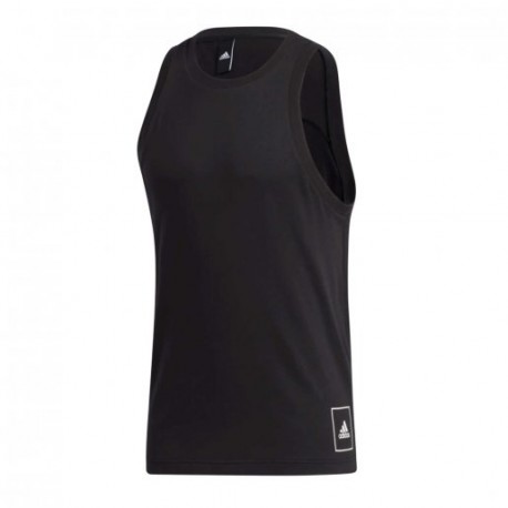 Playera adidas 3 Franjas-DeportesSol- Fresca y casualPara los días soleados en donde caminas en la playa, sientes la suave briza