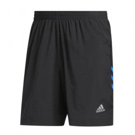 Short adidas Run It 3 Stripes-DeportesSol- Corre con todo el estilo que el Short adidas Run It 3 Stripes puede darte. Además de 