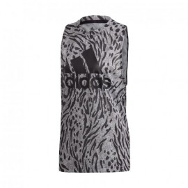 Playera adidas Estampada-DeportesSol- Mantén la furia desde el interior de ti y sácala en los entrenamientos de mayor esfuerzo c