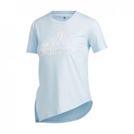Playera adidas Badge of Sport-DeportesSol- La Playera adidas Badge Of Sport te otorga la comodidad para entrenar por horas y un 