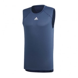 Playera adidas HEAT RDY-DeportesSol- Bájale al cronómetro y recorre más metros con la Playera adidas HEAT RDY la cual es perfect