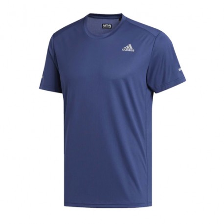 Playera adidas Run It-DeportesSol- Llega a la meta más rápido con la Playera adidas Run It la cual es perfecta para ti que sales