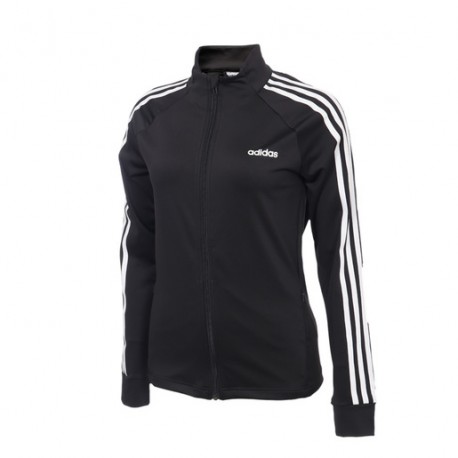 Chamarra adidas Designed 2 Move 3-Stripes Track-DeportesSol- Luce el mejor estilo lleno de personalidad deportiva con la chamarr