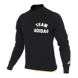Sudadera adidas VRCT Crew-DeportesSol- Una nueva colevción de adidas llega y esta compuesta por la sudadera VRCT Crew revelando 