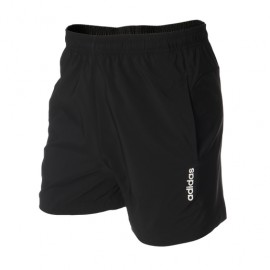 Short adidas Essentials Chelsea Plain-DeportesSol- El Short adidas Essentials Chelsea Plain para hombre es una opción perfecta p