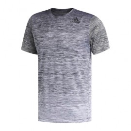 Playera Adidas Tech-Gradient-DeportesSol- Despreocúpate del sudor durante tu entrenamiento con la Playera Adidas Tech-Gradient y