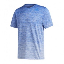 Playera Adidas Tech-Gradient-DeportesSol- El estilo también te puede acompañar a tus entrenamientos con la Playera adidas Tech G