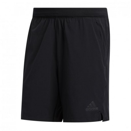 Short adidas 4Krft Primeblue-DeportesSol- Muévete con libertad en la rutina de pierna con el Short adidas 4Krft Primeblue y alca