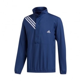 Sudadera adidas Anorak Run It-DeportesSol- Corre sin importar el clima con la Sudadera adidas Anorak Run It para hombre. Esta su