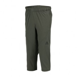 Pantalón adidas Fitness Cool 3/4-DeportesSol- Muévete libremente durante tu rutina de entrenamiento al usar el Pantalón adidas F