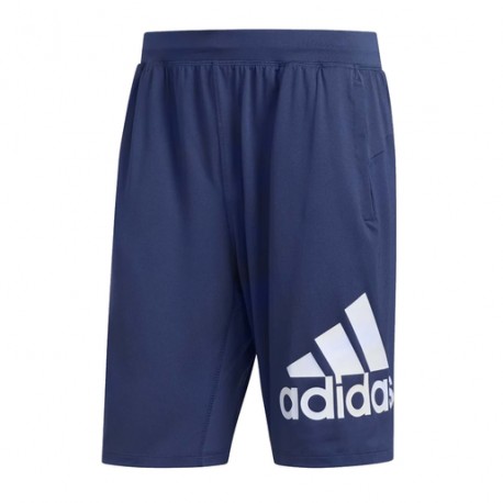 Short adidas 4krft Sport Badge Of Sport-DeportesSol- Aumenta la intensidad al nivel que tú deseas con el Short adidas 4krft Spor
