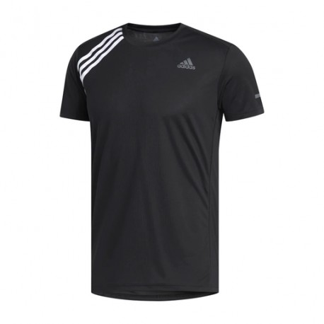 Playera adidas Run It-DeportesSol- Para llegar lejos y resistir la carrera, la Playera adidas Run It para correr se ha desarroll