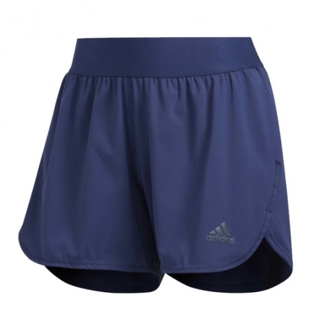 Short adidas HEAT.RDY-DeportesSol- Haz tus rutinas de ejercicio con comodidad, a pesar del pronóstico caluroso del tiempo, con e