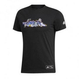 Playera adidas Tee-DeportesSol- Comodidad y suavidadPerfecta para cualquier día de semana y usar algo distinto, te recomendamos 