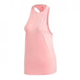 Playera adidas Badge Of Sport-DeportesSol- La ligereza en tus movimientos te permitirá realizar un mejor desarrollo en el deport