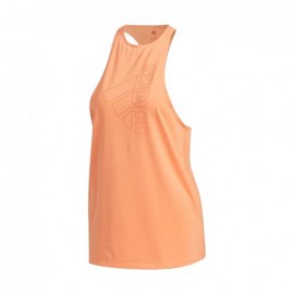 Playera adidas Badge of Sport Tank Top-DeportesSol- Estira profundo tu cuerpo con la suavidad de la Playera adidas Badge of Spor