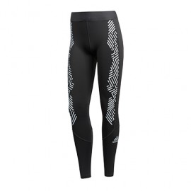 Legging adidas Alphaskin-DeportesSol- Siente la sensación en un esfuerzo menor de cada ejercicio de tu rutina con el Legging adi