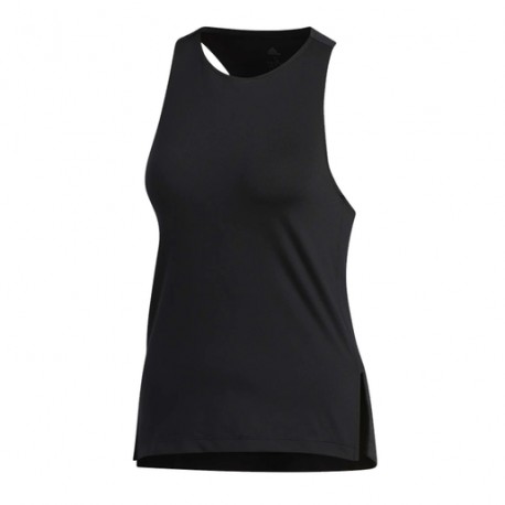 Playera adidas Badge Sport Of Tank Top-DeportesSol- Recolecta tu máximo esfuerzo para tus próximos entrenamientos y enfrenta cad