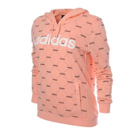 Sudadera adidas Linear Graphic-DeportesSol- Celebra el legado de adidas con esta llamativa sudadera Linear Graphic adidas. Const