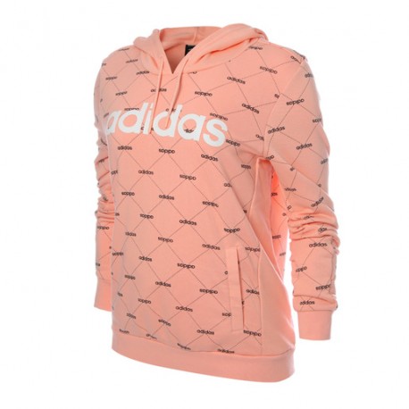 Sudadera adidas Linear Graphic-DeportesSol- Celebra el legado de adidas con esta llamativa sudadera Linear Graphic adidas. Const