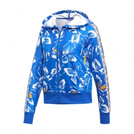 Chamarra adidas FARM-DeportesSol- Reinventa tu estilo con la colección creada en colaboración de The FARM Company y adidas. La c