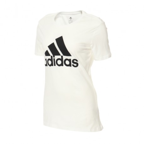 Playera Adidas Must Haves-DeportesSol- La playera Adidas Must Haves para mujer tiene la ventaja de ser de un estilo casual como 