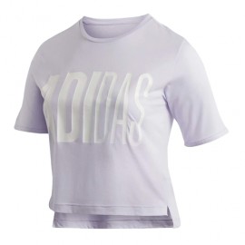 Playera adidas Universe-DeportesSol- Playera con el logotipo de adidasLa Playera adidas Universe para mujeres te da un look mode