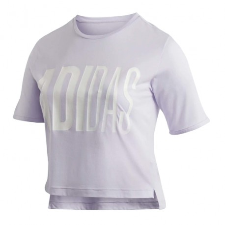 Playera adidas Universe-DeportesSol- Playera con el logotipo de adidasLa Playera adidas Universe para mujeres te da un look mode