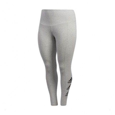 Legging adidas Stacked Logo-DeportesSol- Legging plus size de adidasPara mantenerte activa durante el día o cualquiera de tus ac