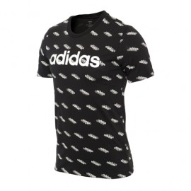 Playera adidas Favorites-DeportesSol- Usa la Playera adidas Favorites para hombre y luce increíble en tu día. Es una playera neg