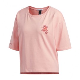 Playera adidas Work in Progress-DeportesSol- Crea un look moderno con la playera de adidasUna forma de motivarte y tener un esti