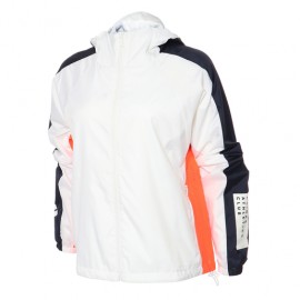 Chamarra adidas W.N.D.-DeportesSol- Un estilo impecable que fusiona colores vibrantes en su estilo para que luzcas fantástica, s