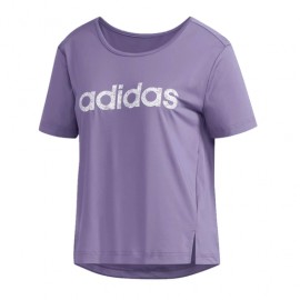 Playera adidas Athletics-DeportesSol- Blusa cómoda para mujerPara entrenar con comodidad, usa la Playera adidas Athletics para m