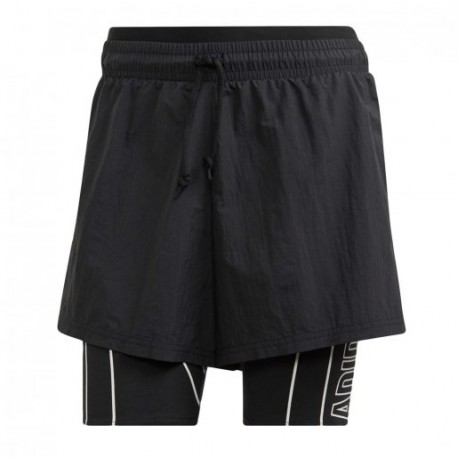 Short adidas 2 en 1 Removibles-DeportesSol- Short 2 en 1 para el díaCrea un outfit original con el Short adidas 2 en 1 Removible