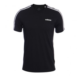 Playera adidas Essentials 3S-DeportesSol- La Playera Essentials 3S de adidas te aporta del buen estilo deportivo que hace destac