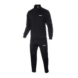 Conjunto adidas Basics-DeportesSol- El Conjunto Basics de adidas lleva un estilo clásico deportivo para tus días. Conformado por