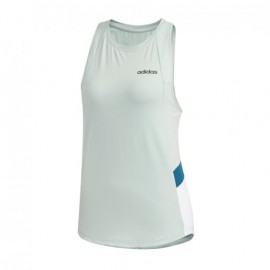 Playera adidas sin mangas AEROREADY-DeportesSol- Controla el sudor y concéntrate en tus entrenamientos gracias a la Playera adid
