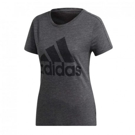 Playera adidas Must Haves-DeportesSol- Comodidad y estilo en tu outfitLleva la Playera adidas Must Haves para mujer a tus activi