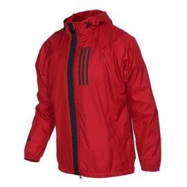 Chamarra adidas W.N.D.-DeportesSol- Tu rutina de entrenamiento es una disciplina que debes de seguir incluso en los climas más d