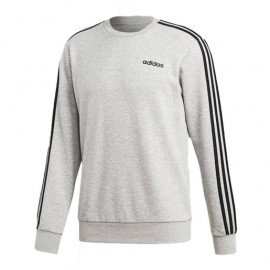 Sudadera adidas Essentials-DeportesSol- Relájate en tu día con un estilo deportivo y clásico de adidas con la Sudadera adidas Es