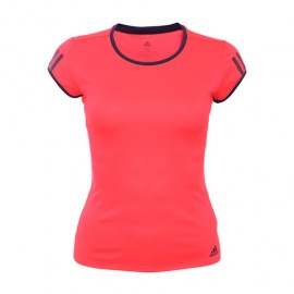 Playera adidas Club 3S-DeportesSol- Toma la ventaja y logra la victoria en tu partido de tenis con la Playera adidas Club 3S par