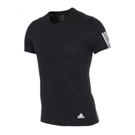 Playera adidas Run It-DeportesSol- La libertad de movimiento solamente la encuentras con la playera RUN-IT DE ADIDAS. Esta playe