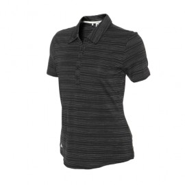 Playera adidas Microdot Polo-DeportesSol- Está Playera adidas Microdot Polo diseñada para mantenerte fresca y protegida en el ca