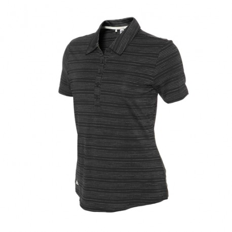 Playera adidas Microdot Polo-DeportesSol- Está Playera adidas Microdot Polo diseñada para mantenerte fresca y protegida en el ca
