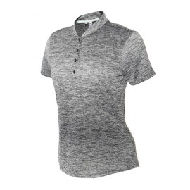 Playera adidas Gradient Polo-DeportesSol- Con la Playera adidas Gradient Polo juega cómoda y sin preocuparte por las condiciones